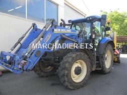 New Holland T6 125S