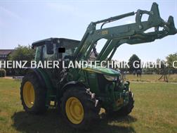 John Deere 5075 E