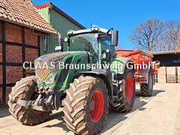 Fendt 828 Vario 