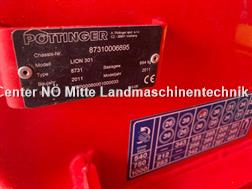 Pöttinger Lion 301 + Vitasem 302 ADD