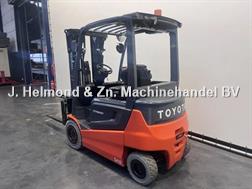 Toyota 9 FMBK 30 T ONGEBRUIKT