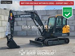 Hyundai heavy industries HX60 PRON A/C