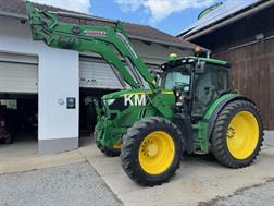 John Deere 6150 R
