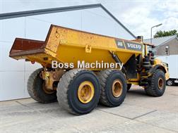 Volvo A40G - 2 Units! Airco / Camera / Heated Seat
