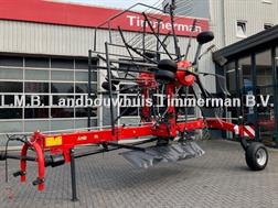 Vicon Andex 764 middenafleg hark