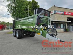 Fliegl KDS 255 muckcontrol Tandem