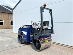 Hamm HD10 - Dutch Machine / Only 834 Hours!