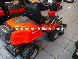 Husqvarna R 214 C