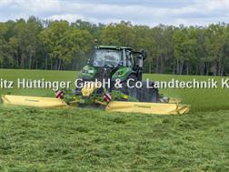 Krone EasyCut B870
