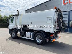 Daf FA 75 CF 310 Johnston Beam VT 800 Just 95.458 km!