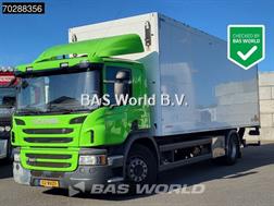 Scania P280 4X2 NL-Truck 2000kg Ladebordwand Automatic Eu