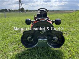 Husqvarna Rider 216TC AWD inkl. 103cm Mähdeck&Schneeschild