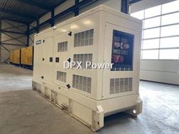 Perkins Powerlink WPS250S - 275 kVA Generator - DPX-12634
