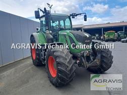 Fendt 722 Vario