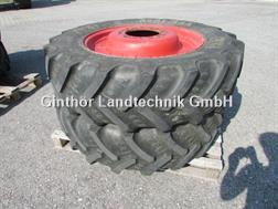 BKT 380/85R38 & 320/85R28