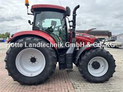 Case IH CVX 130
