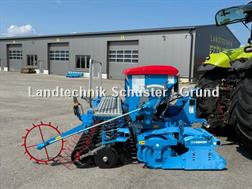 Lemken Saphir 9/300 + Zirkon 8/300