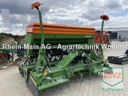 Amazone Drillkombination