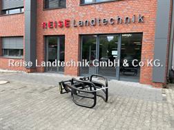 Alo Unigrip 160 Euro Ballenzange