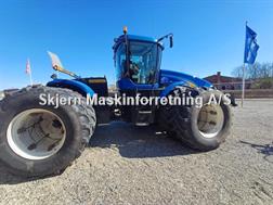 New Holland T 9040