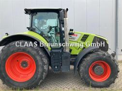 Claas AXION 830
