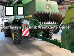 John Deere W 650
