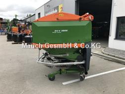 Amazone ZA-V 2600 Profis Tronic