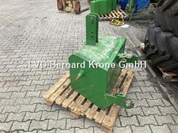 Sauter 650 kg