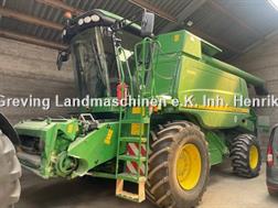 John Deere W540 C Top Zustand