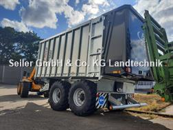 Fliegl ASW 190 FOX 27m³