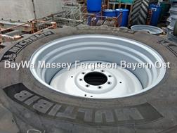Michelin 540/65 R28 + 650/65 R38
