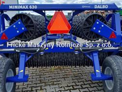 Dalbo MINIMAX 630x55