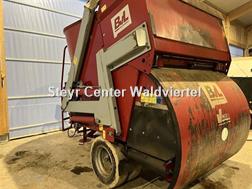 BVL Futtermischwagen V Mix Fill Plus 8-1S LS