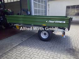 Fliegl EDK 50 "Abverkaufs-Preis im Juli 2025"