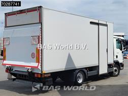 Man TGL 8.180 4X2 8tonner Ladebordwand Automatic Euro 