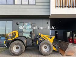 Komatsu WA100M-8E0 (demo 2022 /1350h)