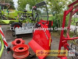 Krpan 6,5 DH GETRIEBEWINDE