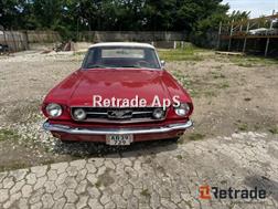 Ford mustang Cabriolet