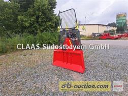Krpan 5,5 EH HYD. SEILAUSSTOß FUNK