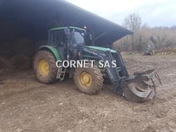 John Deere 6630