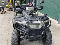 Polaris Sportsman 6x6 570 EPS