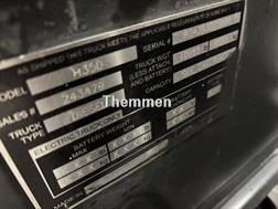 Linde H35D-01 393