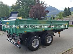 Oehler Tandem 3 Seitenkipper TDK  130 Niederbauweise