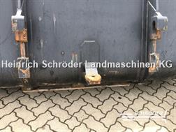 Bressel & Lade LEICHTGUTSCHAUFEL 2,40 M MERLO ZM 2