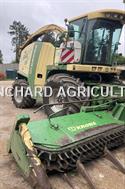 Krone BIG X V8