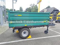 Oehler Öhler Einachs-3-Seitenkipper
