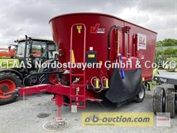 Van Lengerich V-MIX PLUS 20H-2S WIEGESYSTEM