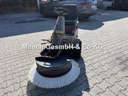 Western Spaltenschieber CM2 GXV 340 Honda Hydraulik
