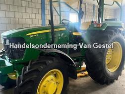 John Deere 5075 E