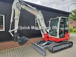 Takeuchi TB260 Stage V